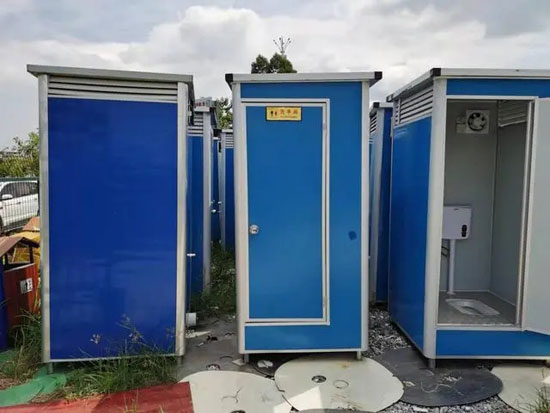 屯昌移动卫生间出租