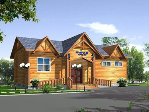 屯昌自然景观型移动厕所