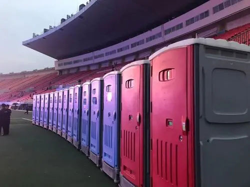 屯昌音乐节移动卫生间租赁