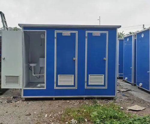 屯昌工地移动厕所租赁