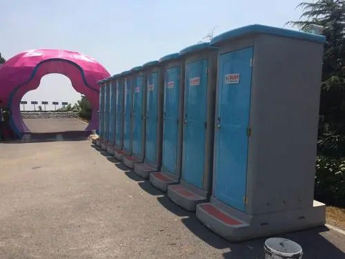 屯昌音乐节移动厕所租赁